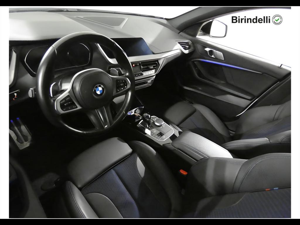 BMW Serie 1 118d Msport auto