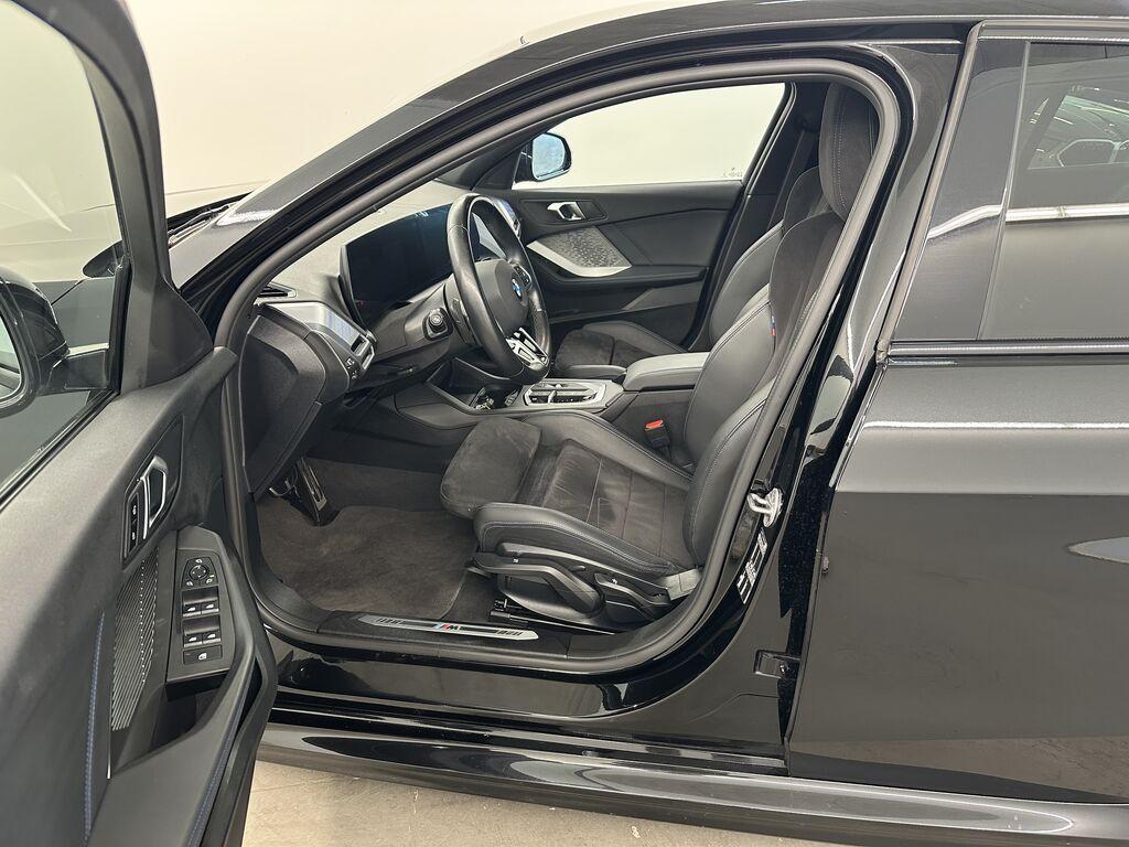 BMW Serie 1 118d MSport Pro auto