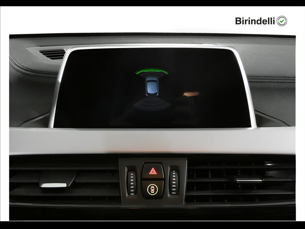 BMW X2 xdrive20d Business X auto