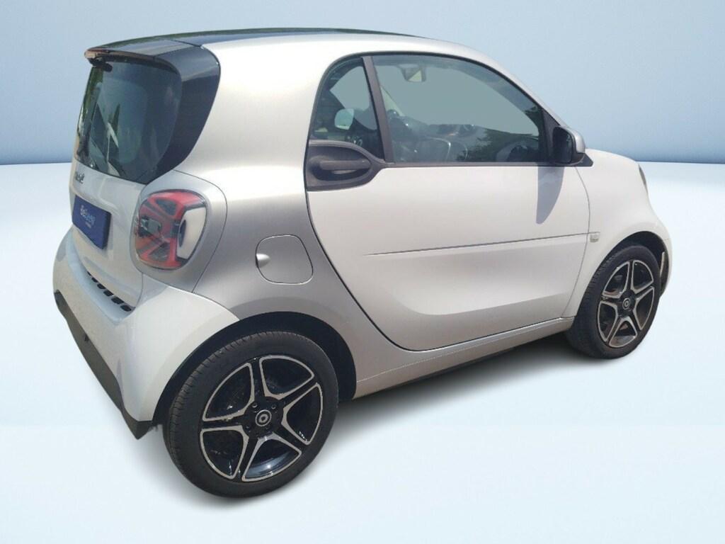 Smart fortwo eq Pulse 22kW