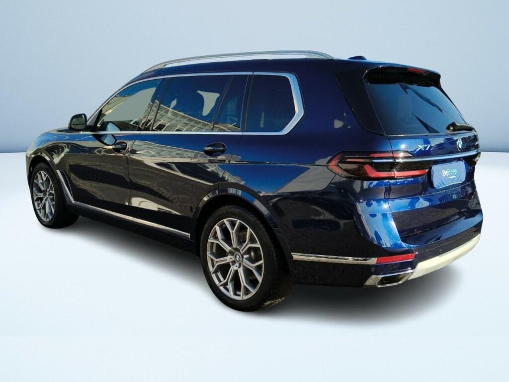 BMW X7 xdrive40i mhev 48v auto 7p.ti