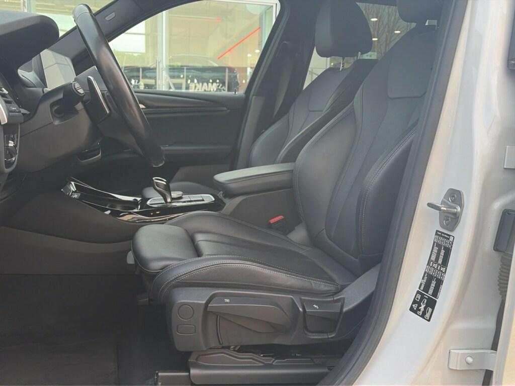 BMW X3 xdrive20d mhev 48V Msport auto