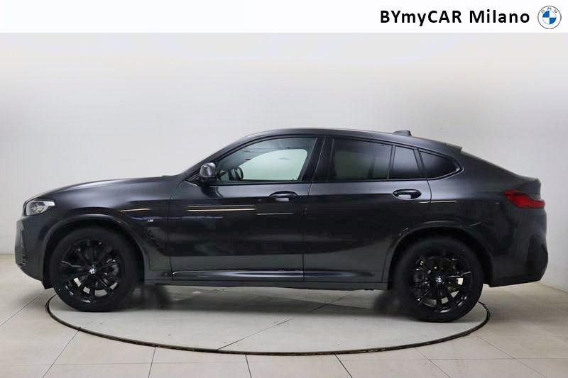 BMW X4 xdrive20d mhev 48V Msport auto