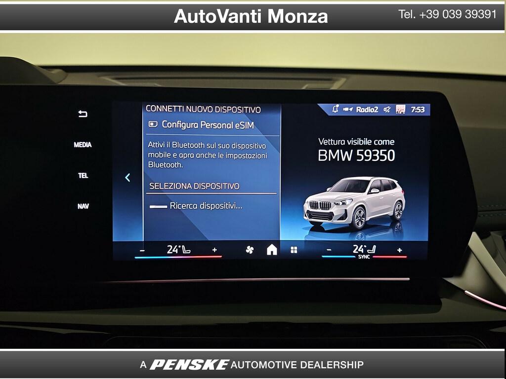 BMW X1 xdrive 25e MSport Pro auto