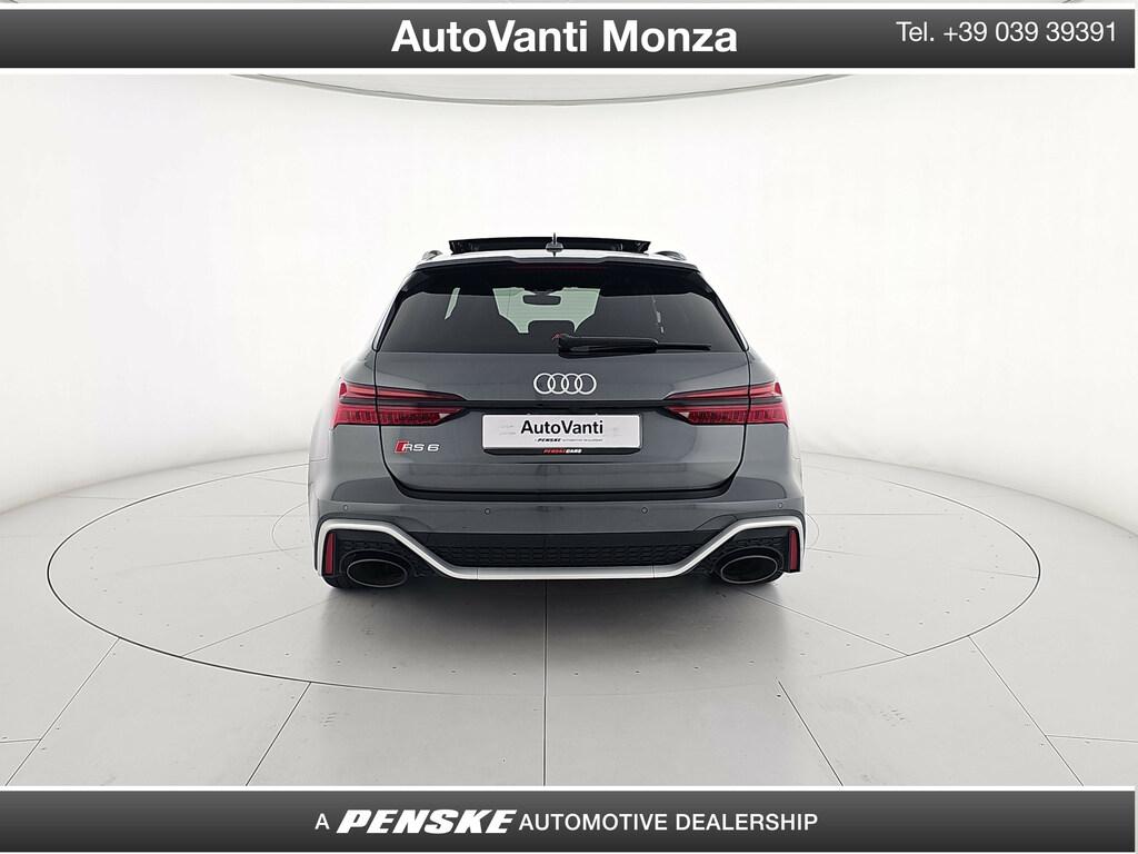 Audi RS6 Avant 4.0 mhev 25 years quattro tiptronic