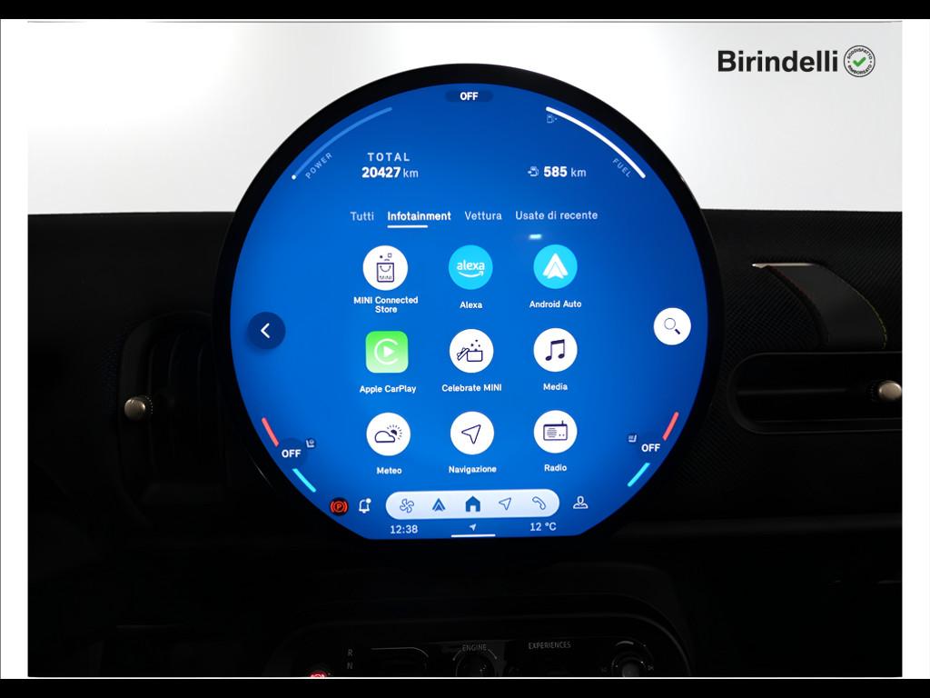 Mini Mini Cooper Cabrio 2.0 C Classic auto