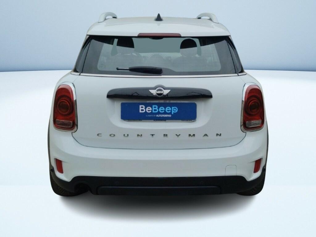 Mini One Countryman 1.5 One Boost
