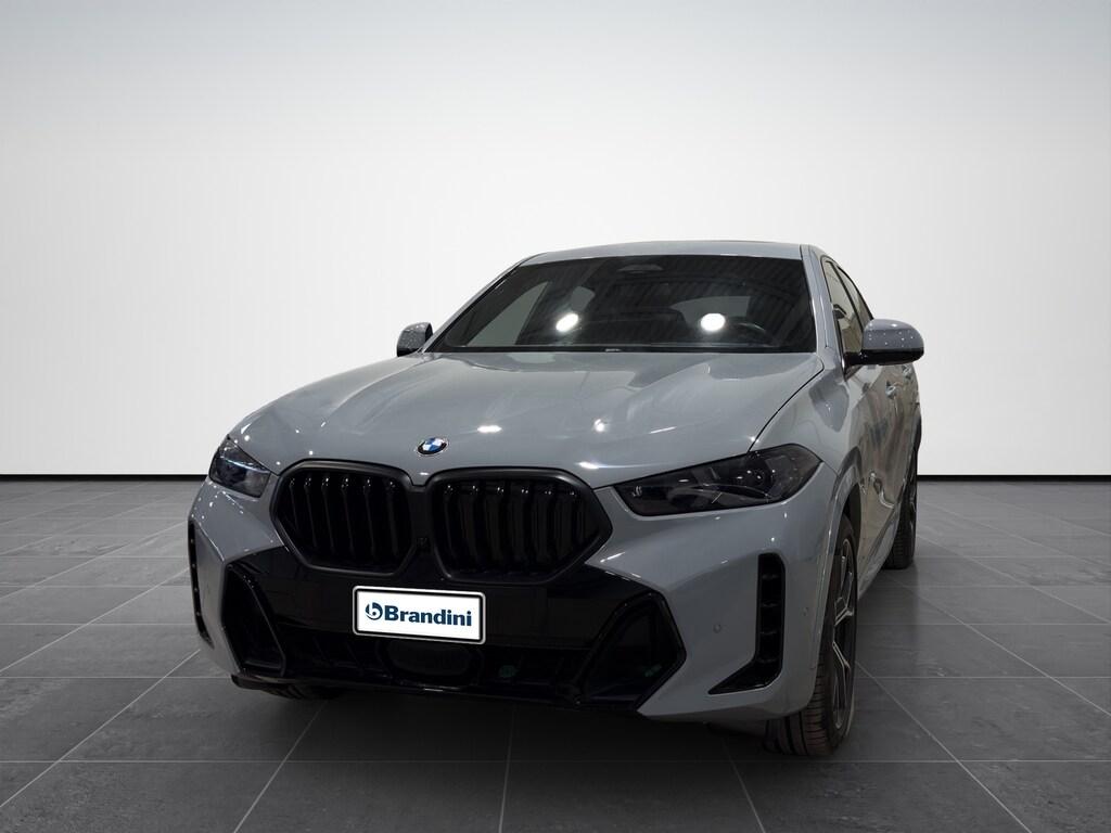 BMW X6 xdrive30d MSport Pro auto