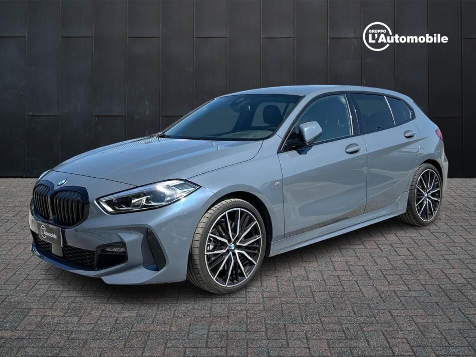BMW Serie 1 120d Msport xdrive auto