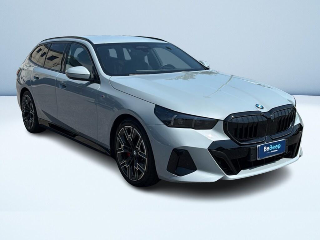 BMW Serie 5 520d Touring 48V xdrive M Sport Pro auto