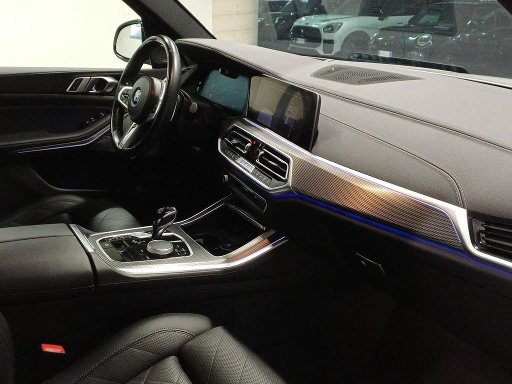 BMW X5 xdrive25d Msport auto