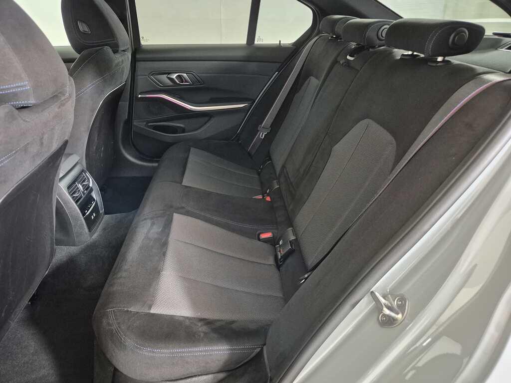 BMW Serie 3 320d mhev 48V xdrive M Sport Pro auto