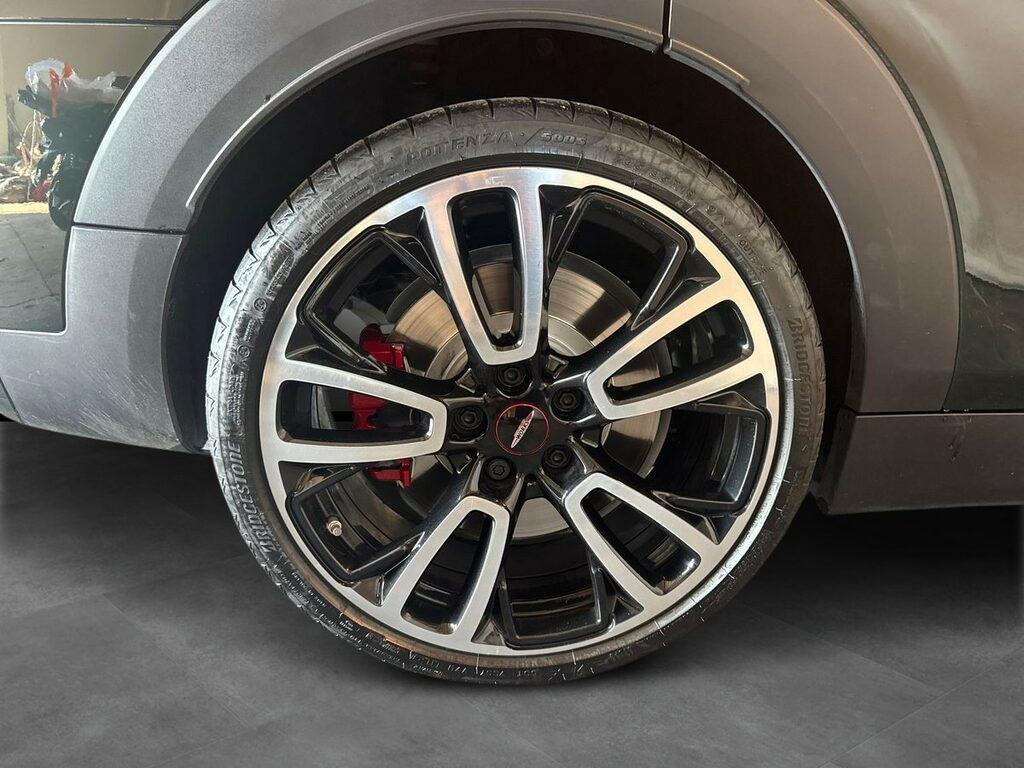 Mini Mini Clubman 2.0 JCW JCW auto