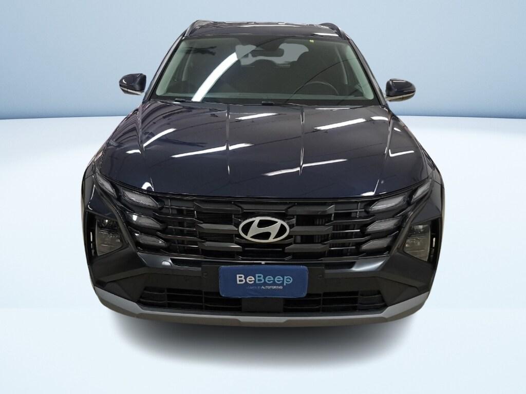 Hyundai Tucson 1.6 crdi 48V Business 2wd dct