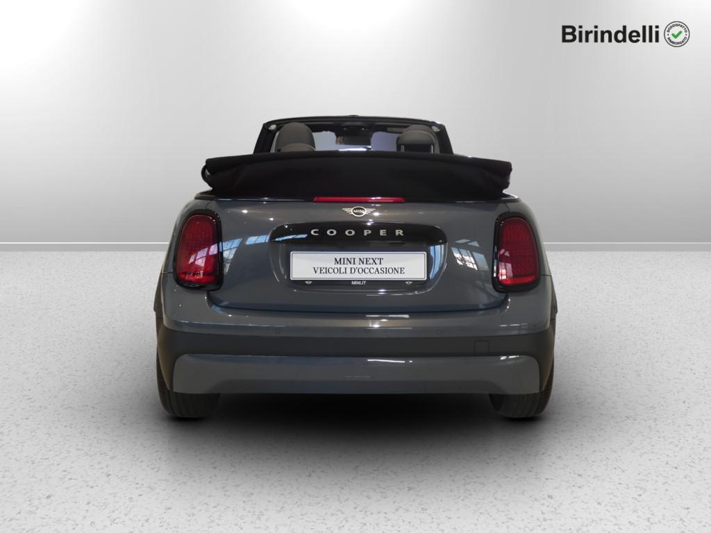 Mini Mini Cooper Cabrio 2.0 C Classic auto