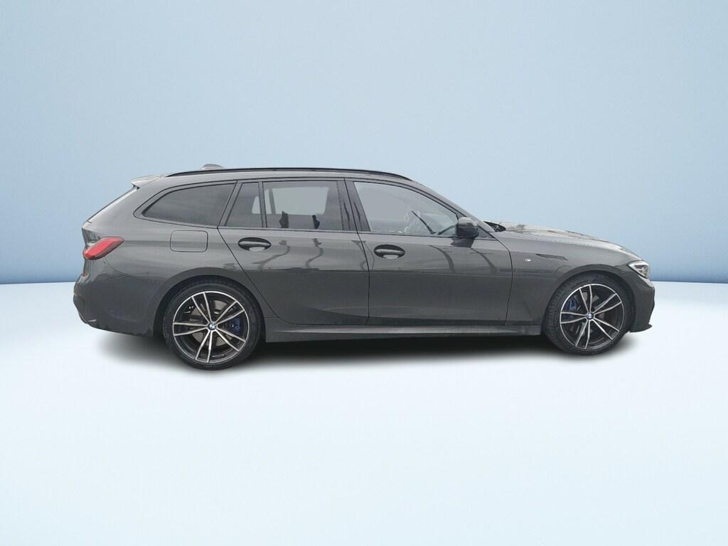 BMW Serie 3 320d Touring mhev 48V xdrive Msport auto