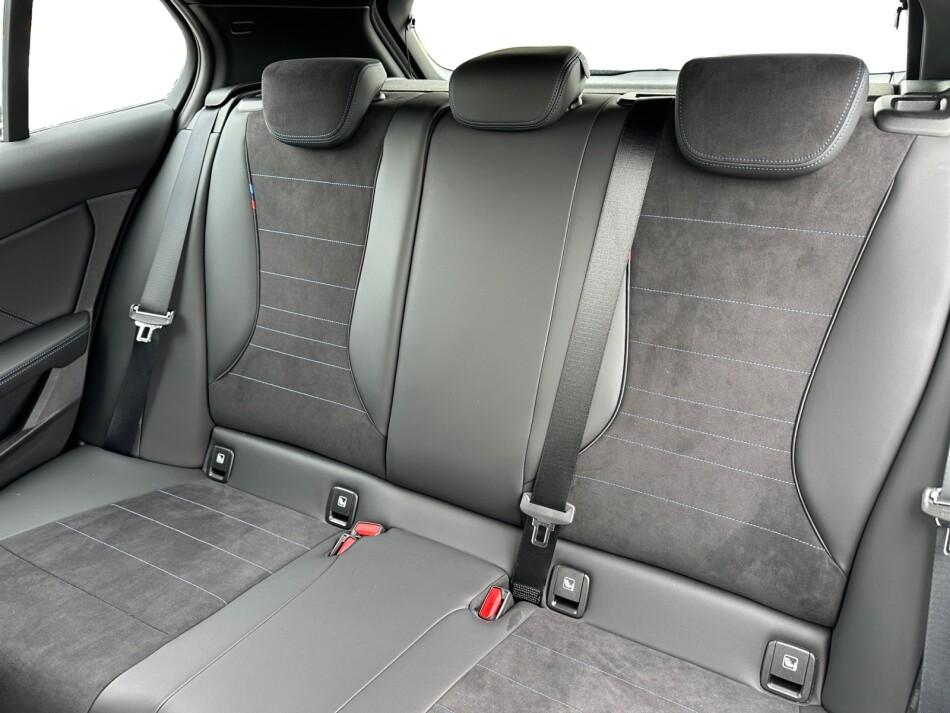 BMW Serie 1 120d 48V MSport auto