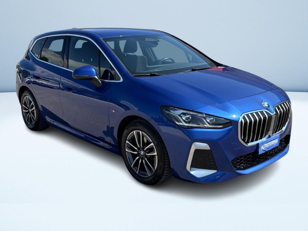 BMW Serie 2 218i Active Tourer Msport auto