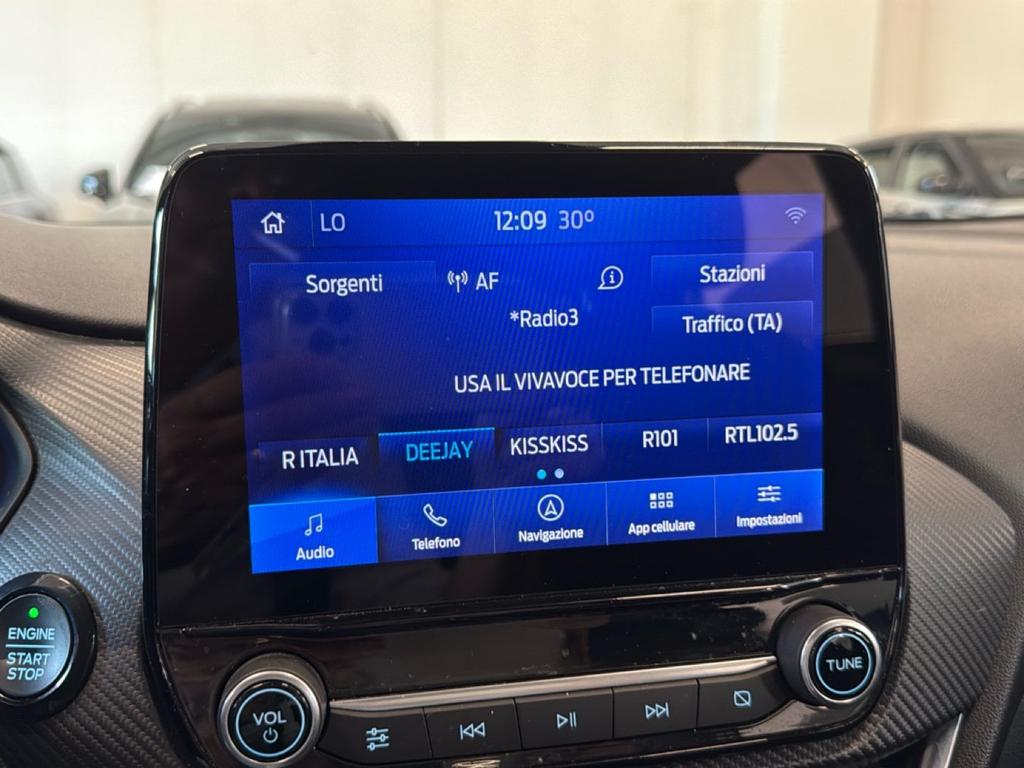 Ford Puma 1.0 ecoboost Titanium X s&s 125cv