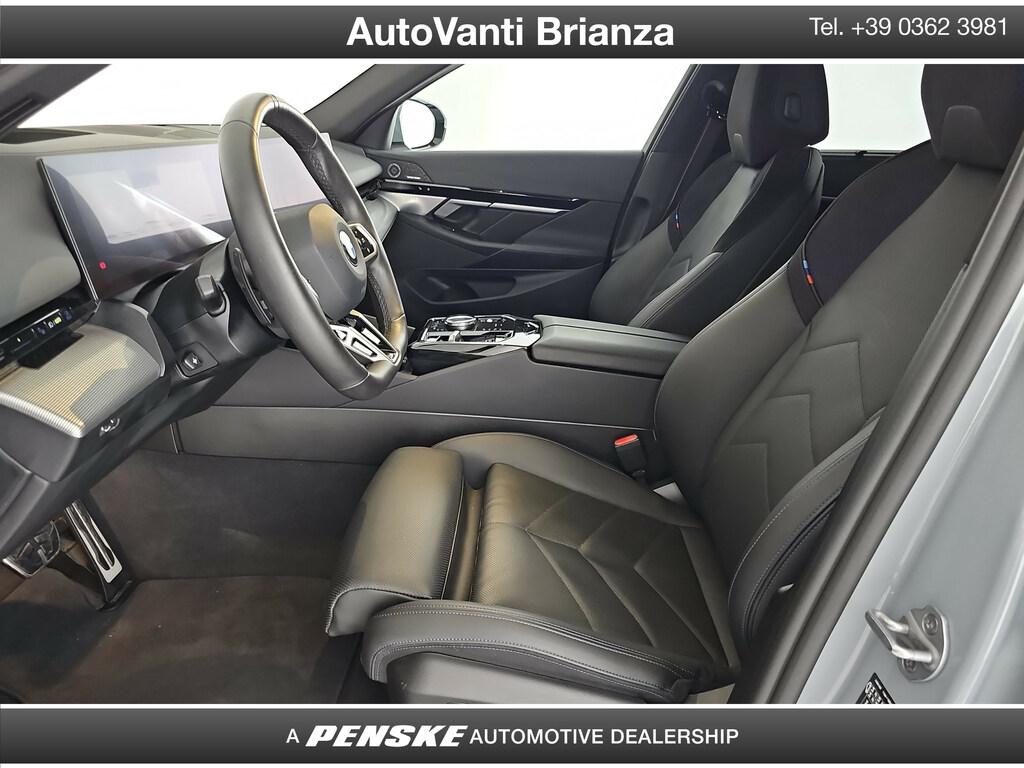 BMW Serie 5 520d Touring 48V xdrive M Sport Pro auto