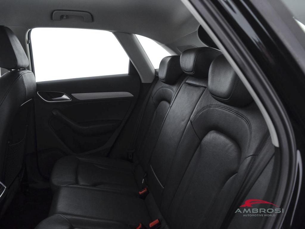 Audi Q3 2.0 tdi Advanced Plus 140cv