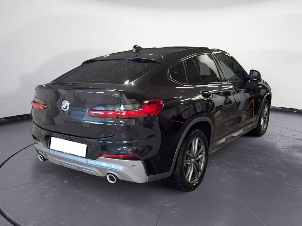 BMW X4 xdrive20d Msport X auto