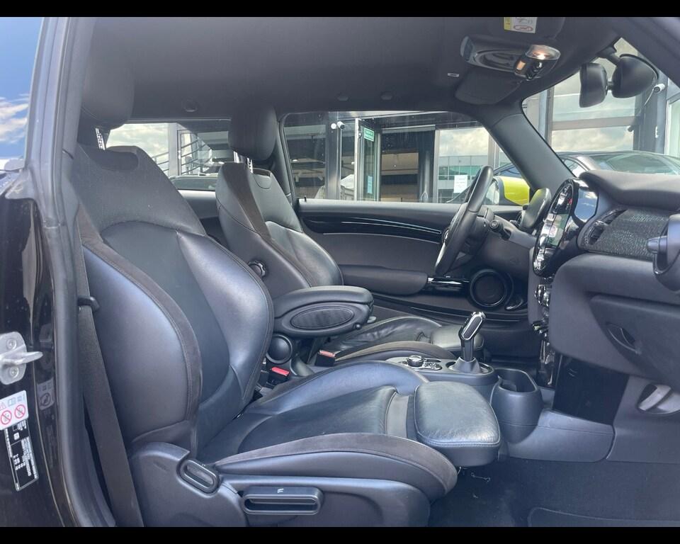 Mini Mini 3p Cooper SE Electric auto