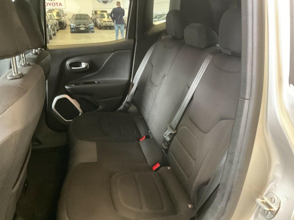 Jeep Renegade 2.0 mjt Limited 4wd 140cv