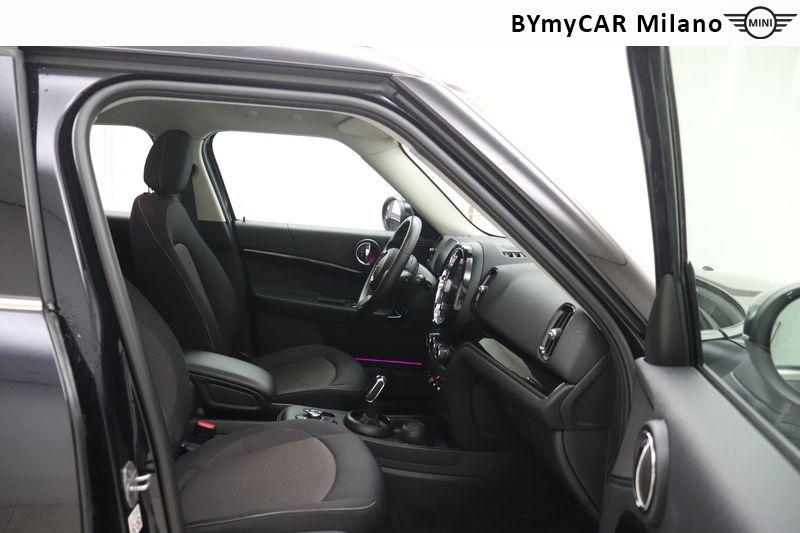 Mini One Countryman 1.5 One Business Steptronic