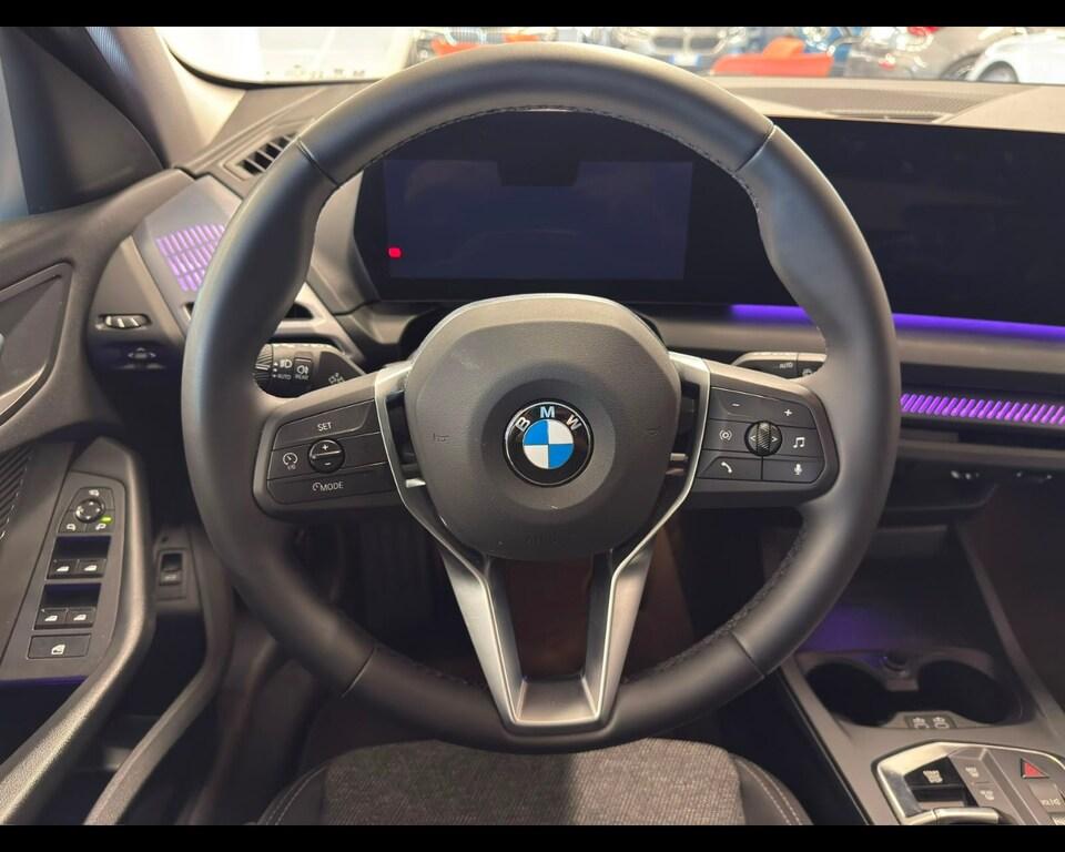 BMW Serie 1 118d auto