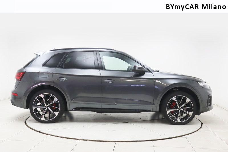 Audi Q5 50 2.0 tfsi e S line Plus quattro s tronic