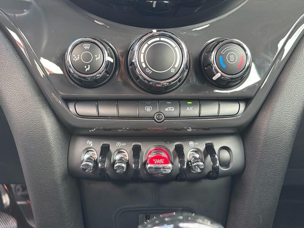 Mini Cooper D Countryman 2.0 D Cooper D Auto