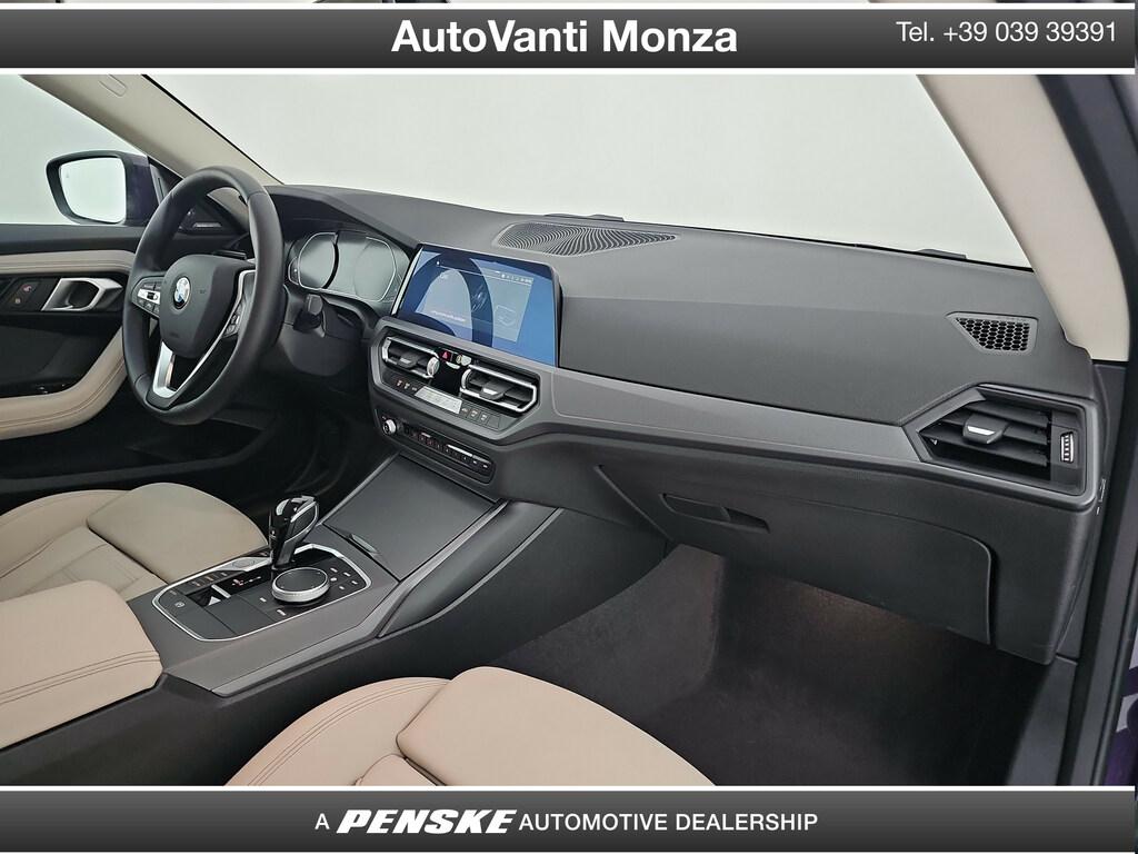 BMW Serie 2 220i Coupe Msport auto