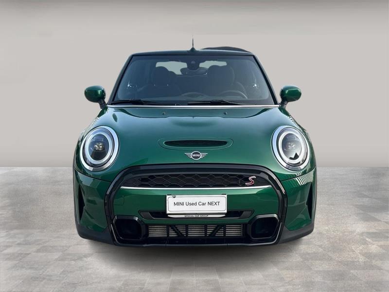 Mini Cooper S Cabrio 2.0 Cooper S