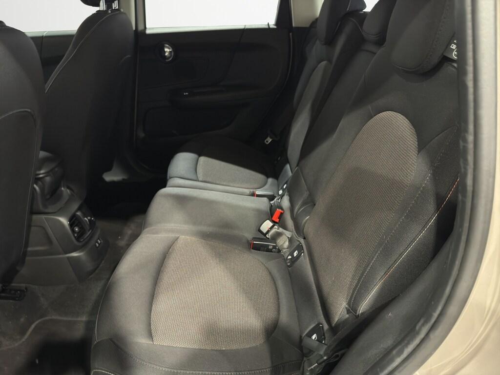 Mini Cooper Countryman 1.5 TwinPower Turbo Cooper ALL4 Steptronic