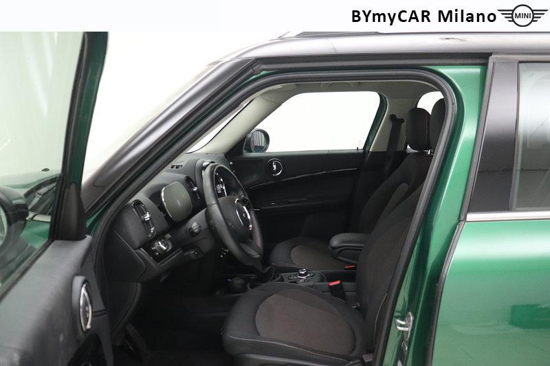 Mini Cooper SE Countryman Mini Countryman 1.5 Cooper SE Business all4 auto