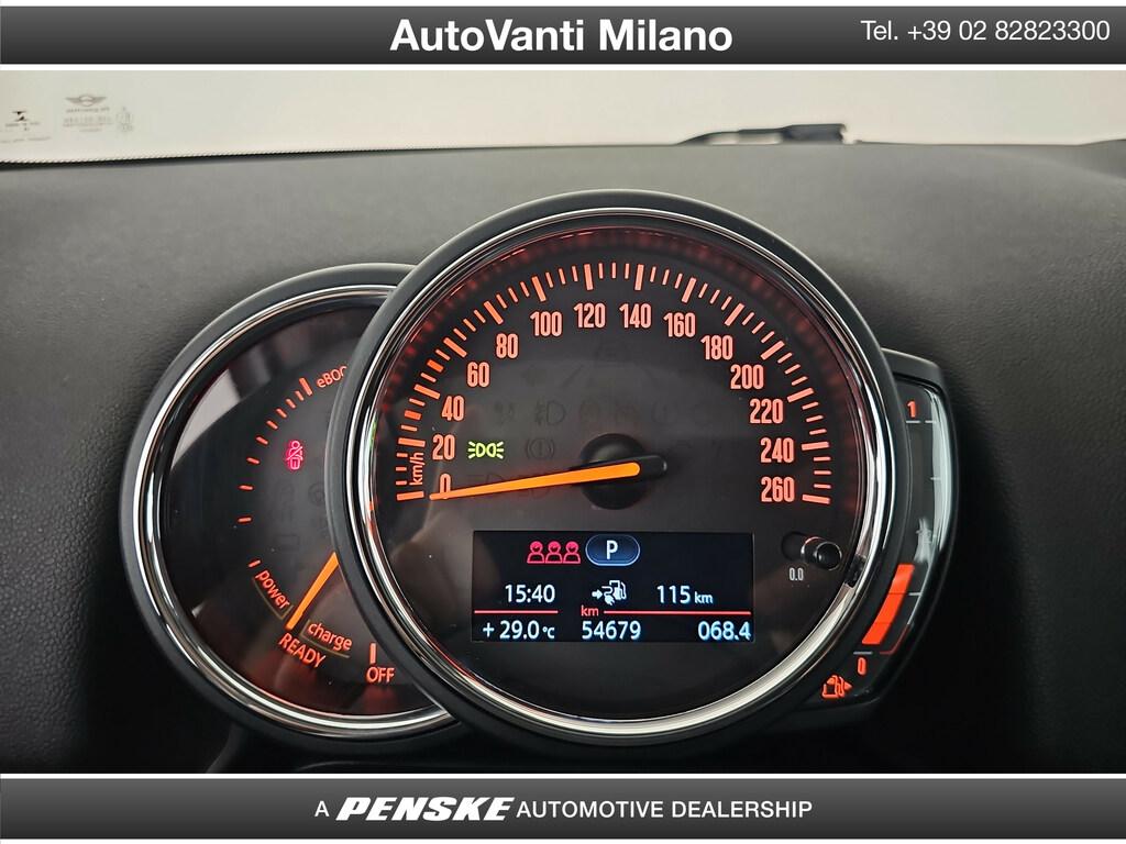 Mini Cooper SE Countryman 1.5 all4 auto