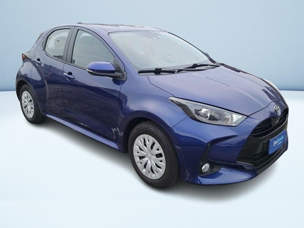 Toyota Yaris 1.0 Active