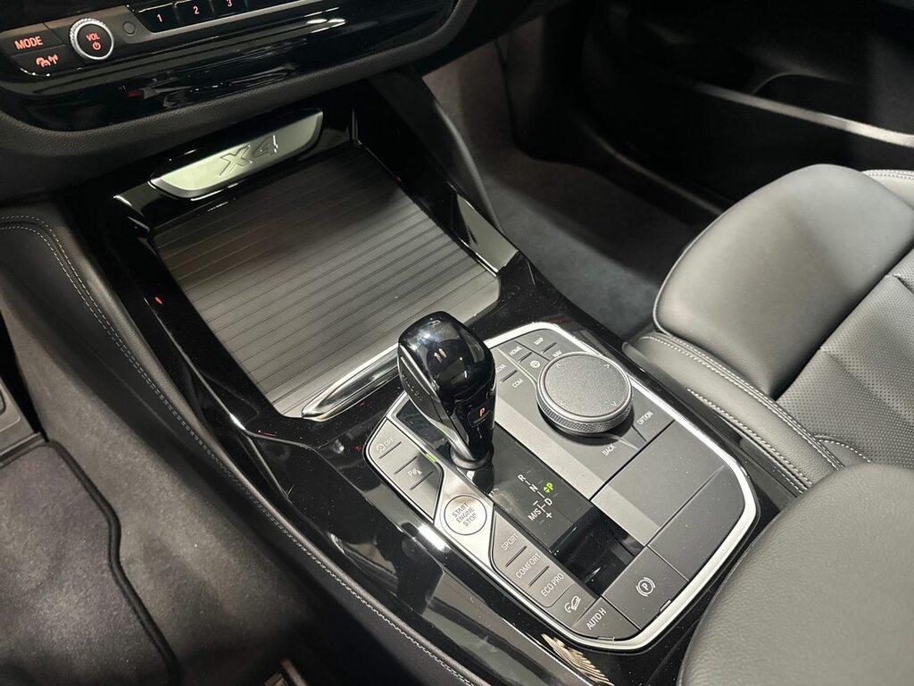 BMW X4 xdrive20i mhev 48V Msport auto
