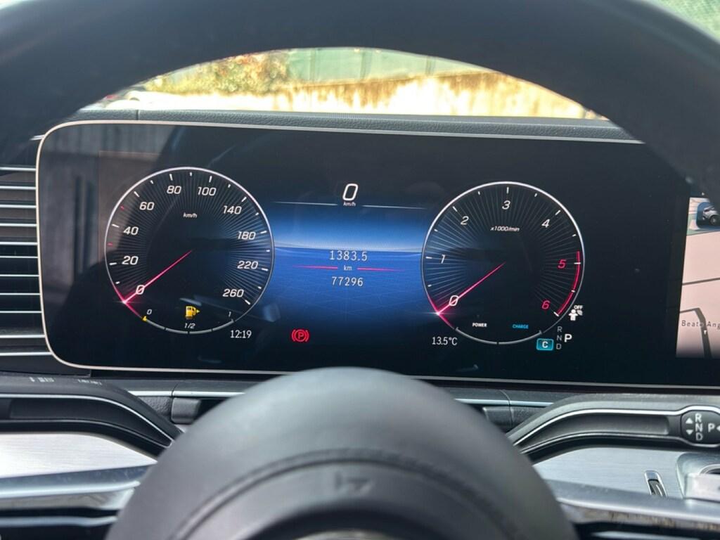 Mercedes GLE Coupe 300 d AMG Line Advanced Plus 4matic auto