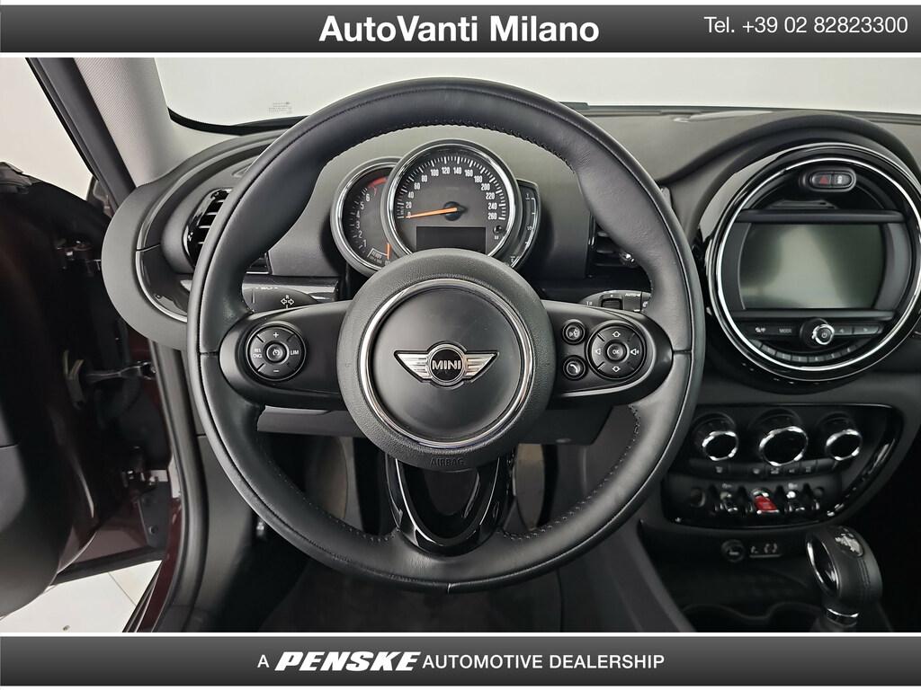 Mini Cooper Clubman 1.5 Cooper Auto