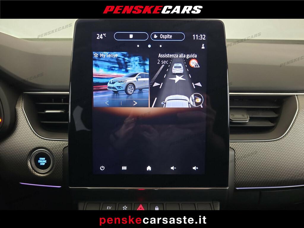 Renault Arkana 1.6 hybrid Intens E-Tech 145cv