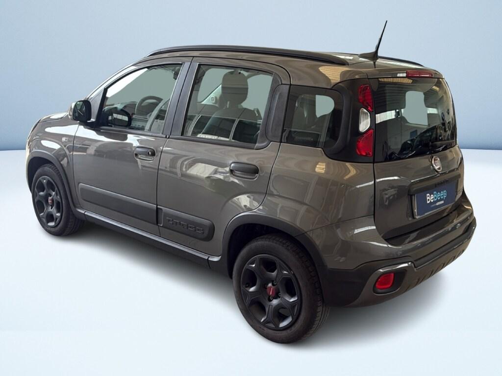 Fiat Panda 1.0 hybrid Cross s&s 70cv 5p.ti
