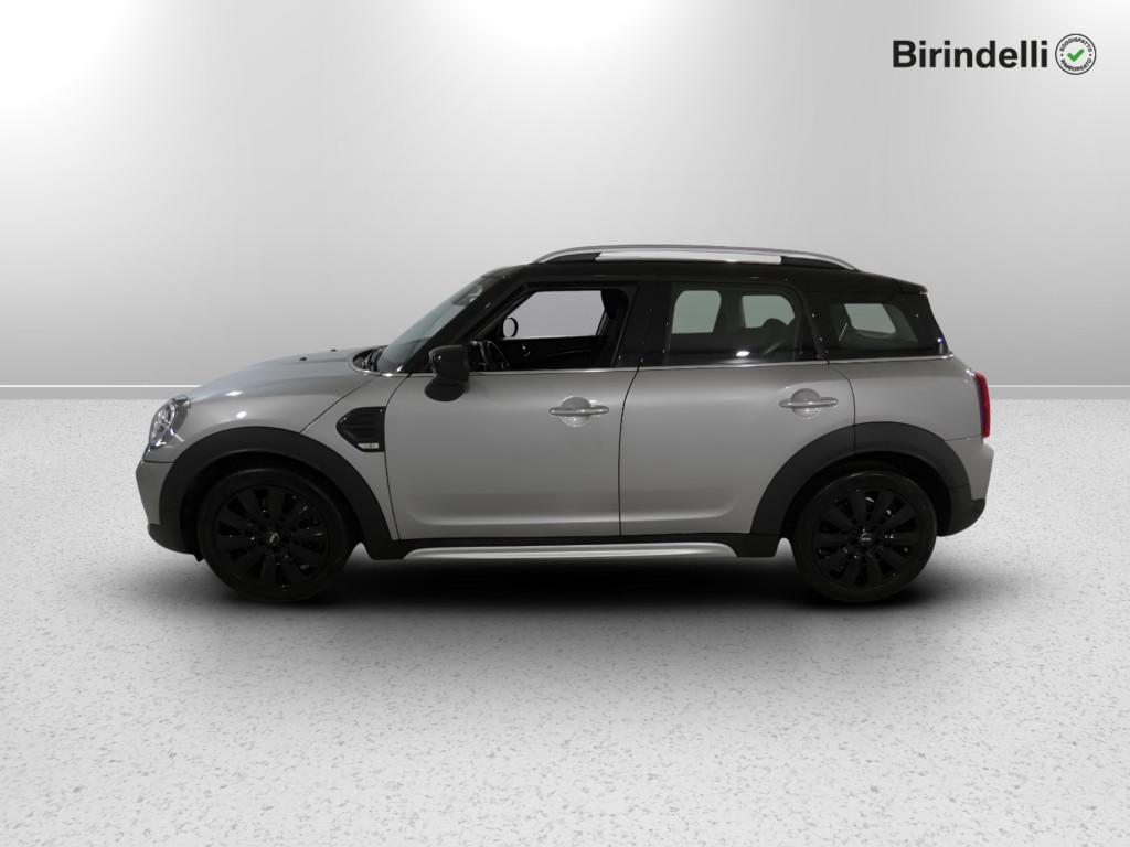 Mini Cooper D Countryman 2.0 TwinPower Turbo Cooper D
