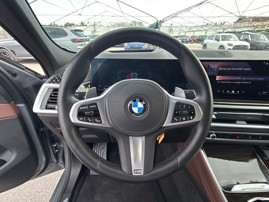 BMW X6 xdrive30d MSport Pro auto