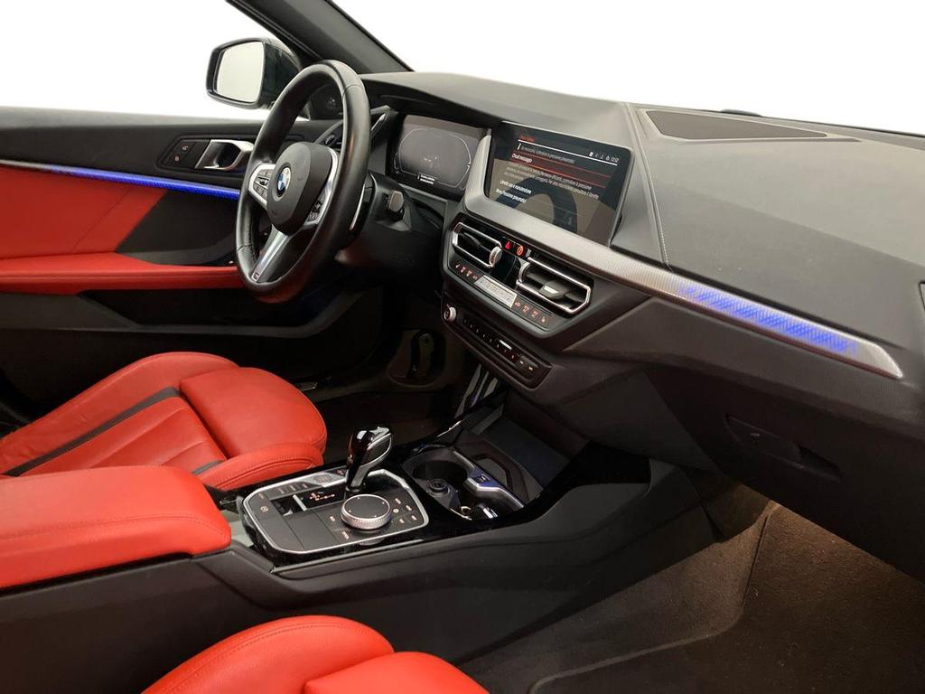 BMW Serie 1 M 135i xdrive auto