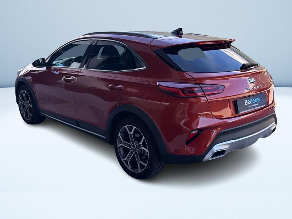 Kia Xceed 1.6 crdi Evolution 136cv