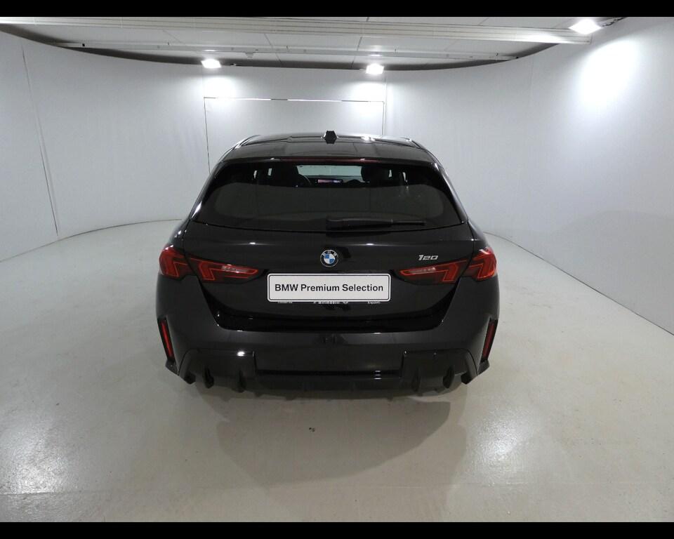 BMW Serie 1 120 48V MSport auto
