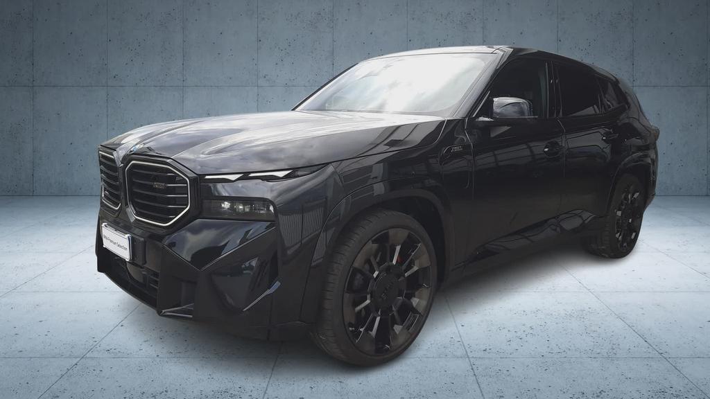 BMW XM 4.4 steptronic