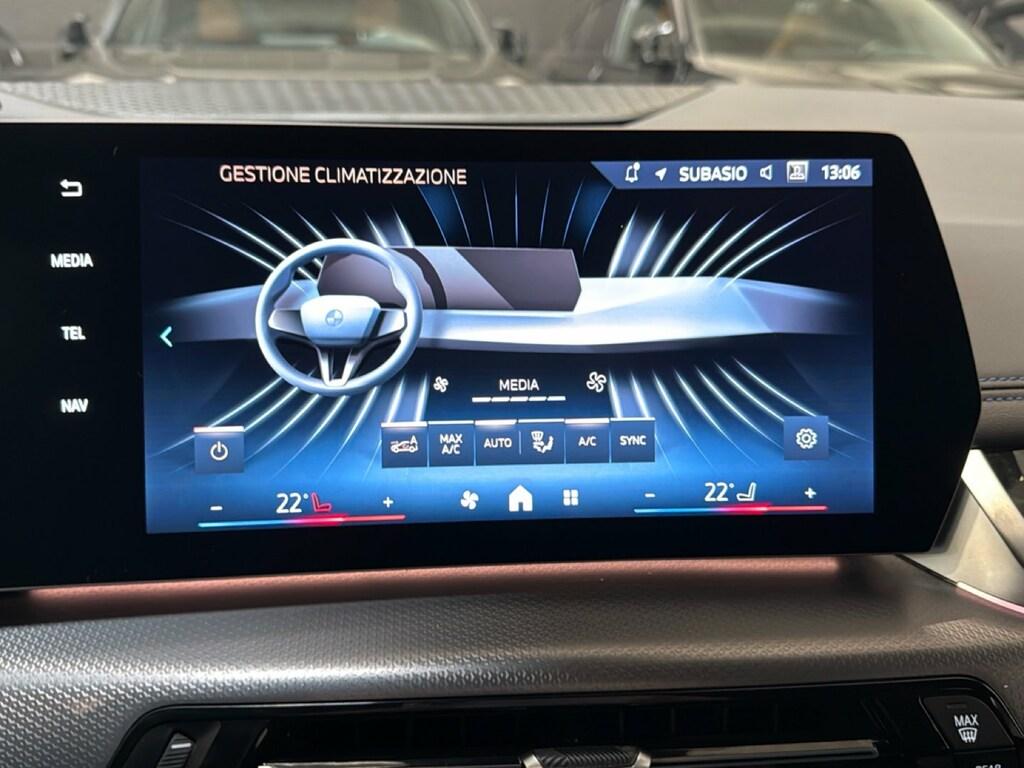 BMW Serie 2 218d Active Tourer Msport auto